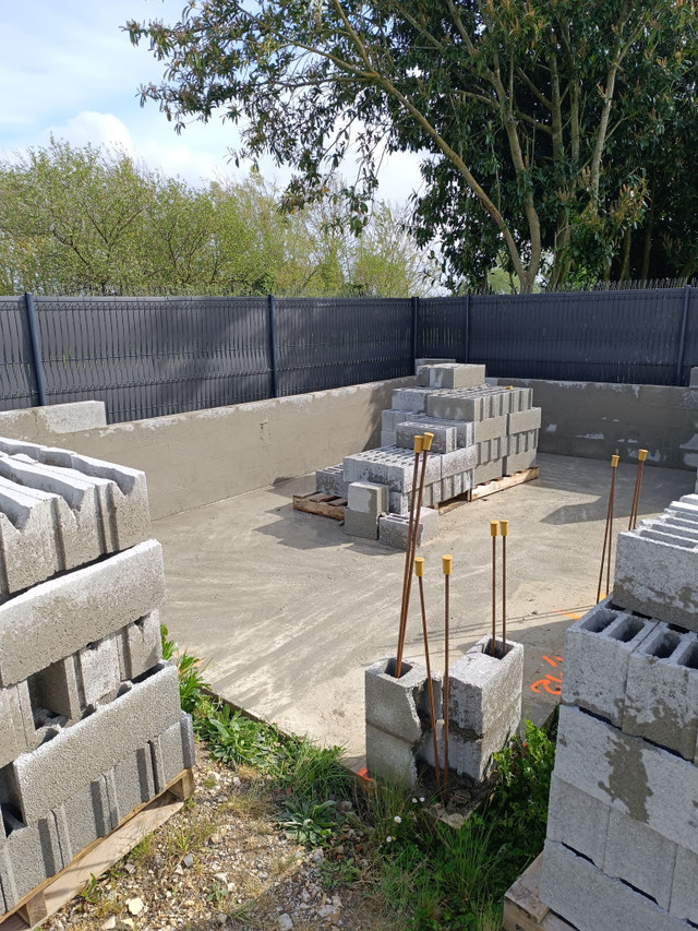travaux